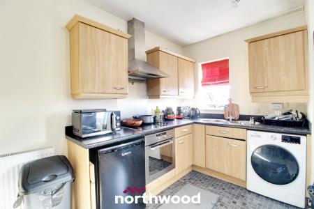 1 bedroom Flat for sale in Acorn Way, Sunnyside, Rotherham, S66