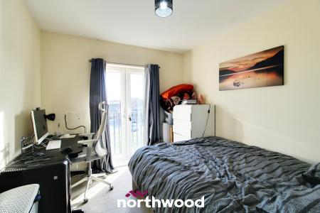 1 bedroom Flat for sale in Acorn Way, Sunnyside, Rotherham, S66
