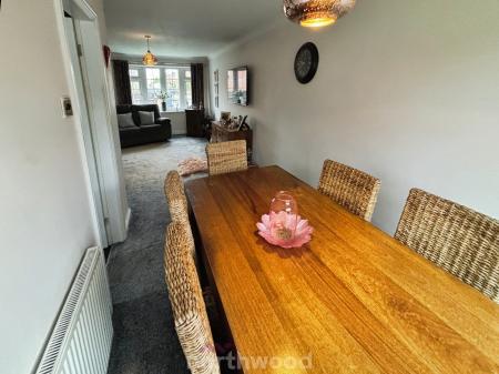 3 bedroom Semi-detached house for sale in Amanda Drive, Hatfield, Doncaster, DN7
