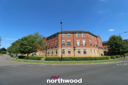 2 bedroom Flat for sale in Brander Close, Balby, Doncaster, DN4