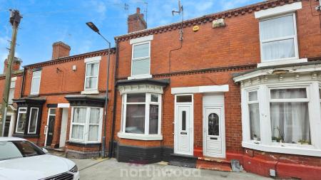3 bedroom Terraced House for sale in Clarence Avenue, Balby, Doncaster, DN4