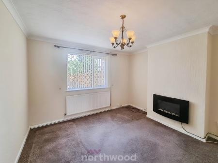 2 bedroom Semi-detached house for sale in Gattison Lane, Rossington, Doncaster, DN11