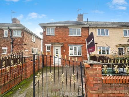 Vermuyden Road, Moorends, Doncaster, DN8