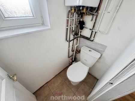 3 bedroom Semi-detached house for sale in Vermuyden Road, Moorends, Doncaster, DN8