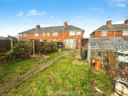 3 bedroom Semi-detached house for sale in Vermuyden Road, Moorends, Doncaster, DN8