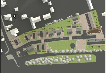 South End, Thorne, Doncaster, DN8