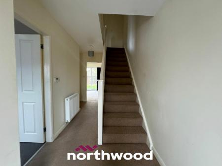 3 bedroom Semi-detached house to let in Church View Gardens, Moorends, Doncaster, DN8