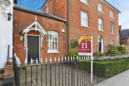 1 bedroom Character Property for sale in 1 Hulbert Gate Shute End, Wokingham, RG40