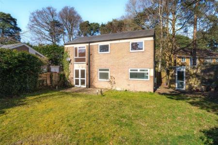 Shaftesbury Close, Bracknell, RG12