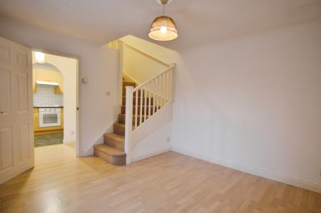 2 bedroom Terraced House to let in Bedfordshire Way, Woosehill, Wokingham, RG41