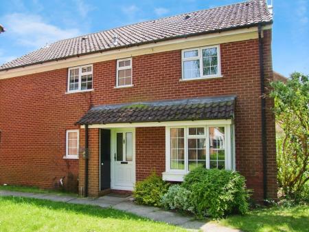Bedfordshire Way, Woosehill, Wokingham, RG41
