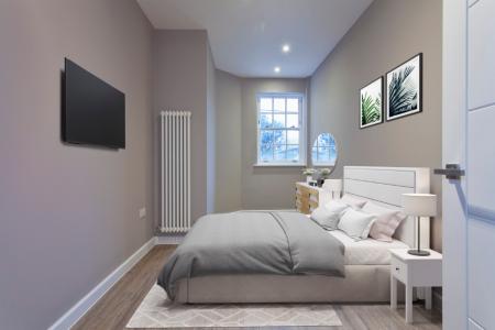 1 bedroom Flat to let in 42 Broad Street, Wokingham, RG40