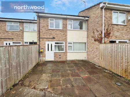 Bodiam Court, Whitby, Ellesmere Port, CH65