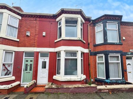 Linwood Road, Tranmere, Wirral, CH42