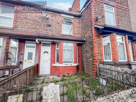 Maybank Road, Birkenhead, Wirral, CH42