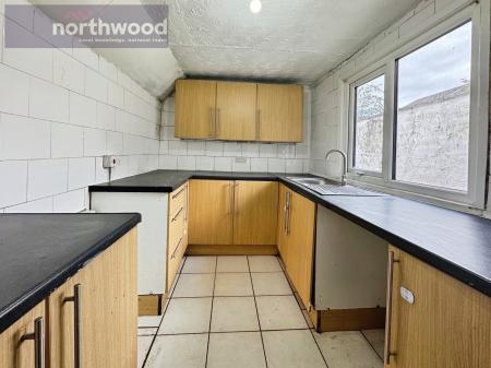 2 bedroom Terraced House for sale in Maybank Road, Birkenhead, Wirral, CH42