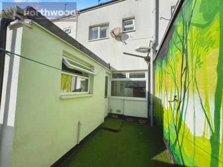 2 bedroom Terraced House for sale in Northbrook Road, Wallasey, Wirral, CH44