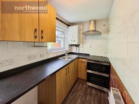 2 bedroom Terraced House for sale in Northbrook Road, Wallasey, Wirral, CH44