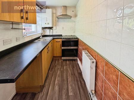 2 bedroom Terraced House for sale in Northbrook Road, Wallasey, Wirral, CH44