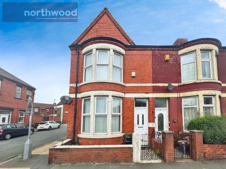 Poulton Road, Wallasey, Wirral, CH44