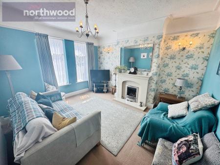 3 bedroom Semi-detached house for sale in Radnor Avenue, Heswall, Wirral, CH60