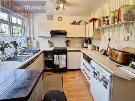 3 bedroom Semi-detached house for sale in Radnor Avenue, Heswall, Wirral, CH60