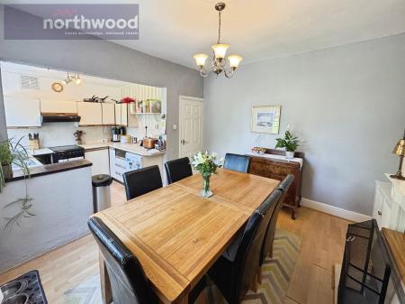 3 bedroom Semi-detached house for sale in Radnor Avenue, Heswall, Wirral, CH60