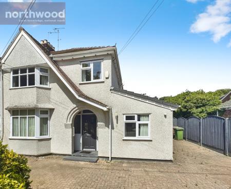 The Woodlands, Wirral, CH49