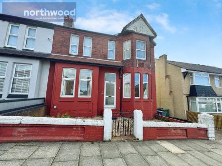 Wallacre Road, Wallasey, Wirral, CH44