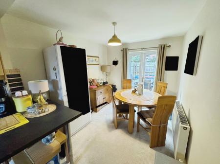 3 bedroom Town house for sale in Wharfedale Drive, Eastham, Wirral, CH62