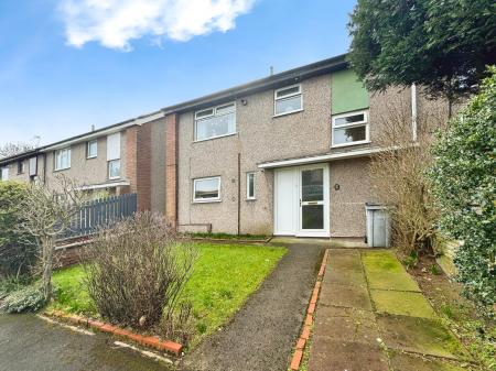 Wharfedale Drive, Eastham, Wirral, CH62