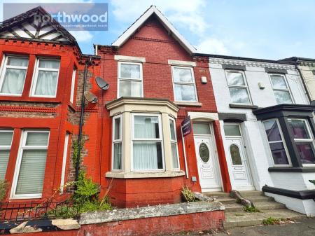 Willmer Road, Birkenhead, Wirral, CH42
