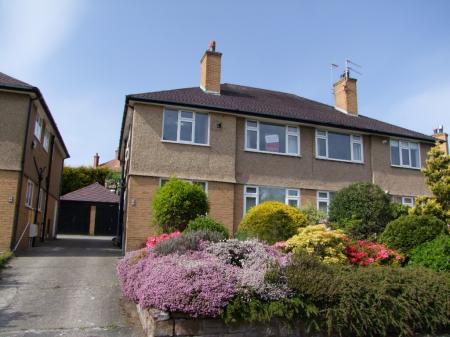 Castle Mount, Heswall, Wirral, CH60