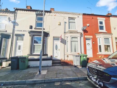 Parkside Road, Tranmere, Wirral, CH42