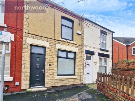 Fairview Avenue, Wallasey, Wirral, CH45
