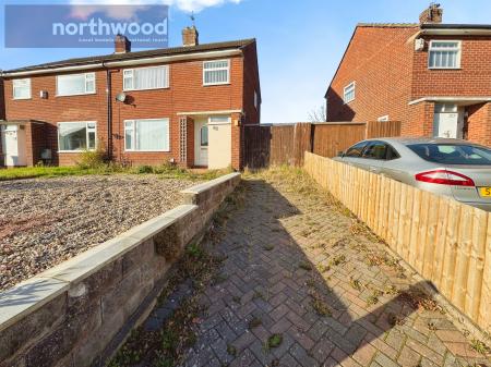 3 bedroom Semi-detached house for sale in Prenton Dell Road, Birkenhead, CH43