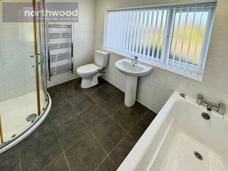 3 bedroom Semi-detached house for sale in Prenton Dell Road, Birkenhead, CH43