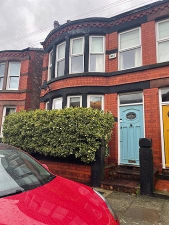 Normanston Road, Wirral, CH43