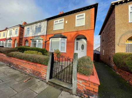 Bidston Avenue, Claughton, Wirral, CH41