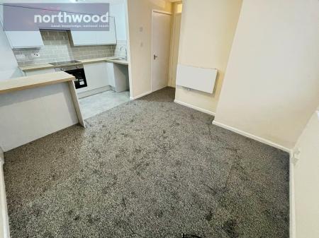 1 bedroom Flat to let in The Dell, Rock Ferry, Wirral, CH42