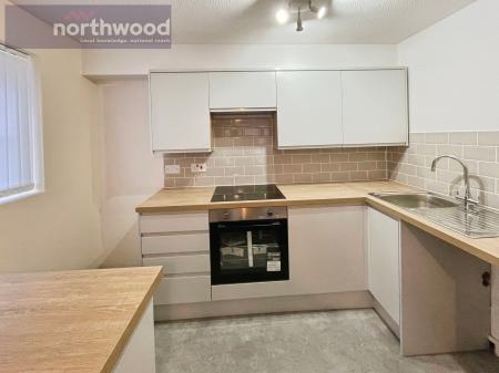 1 bedroom Flat to let in The Dell, Rock Ferry, Wirral, CH42