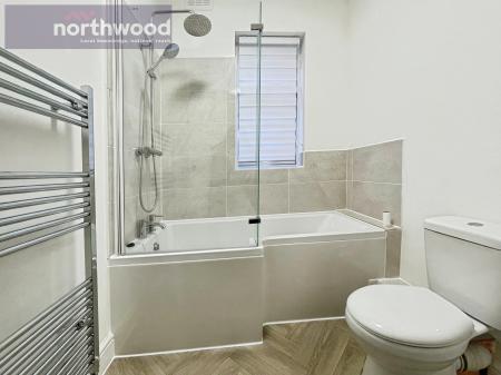 4 bedroom Semi-detached house to let in Malvern Road, Wallasey, Wirral, CH45