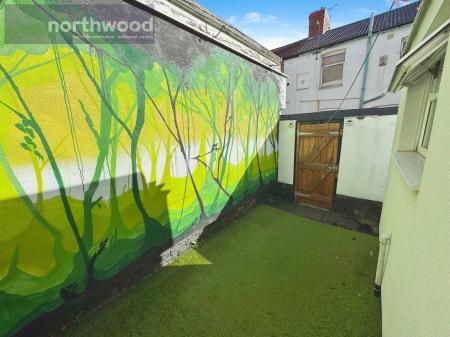 2 bedroom Terraced House to let in Northbrook Road, Wallasey, Wirral, CH44