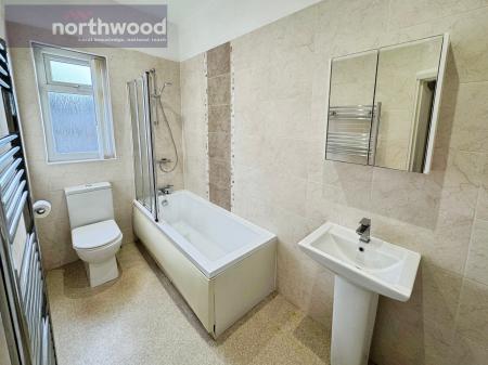 4 bedroom Semi-detached house for sale in Mallaby Street, Birkenhead, CH41