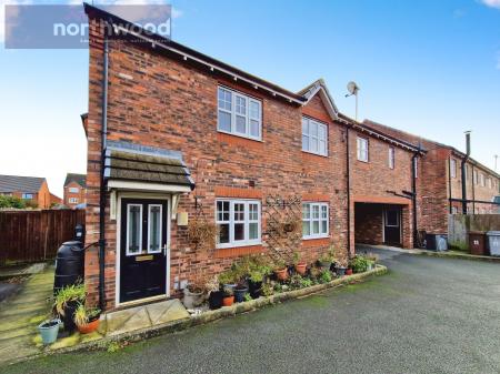 Marymount Close, Wallasey, Wirral, CH44