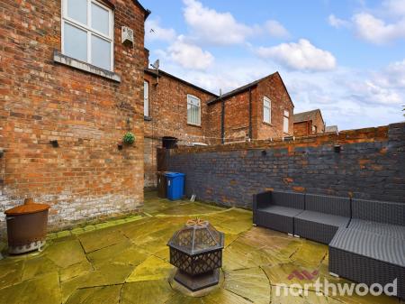 2 bedroom Terraced House for sale in Brookhouse Street, Wigan, WN1