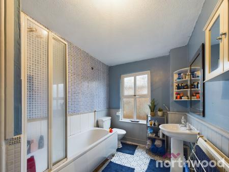 2 bedroom Terraced House for sale in Brookhouse Street, Wigan, WN1