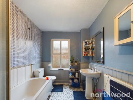 2 bedroom Terraced House for sale in Brookhouse Street, Wigan, WN1