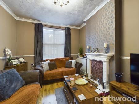 2 bedroom Terraced House for sale in Brookhouse Street, Wigan, WN1