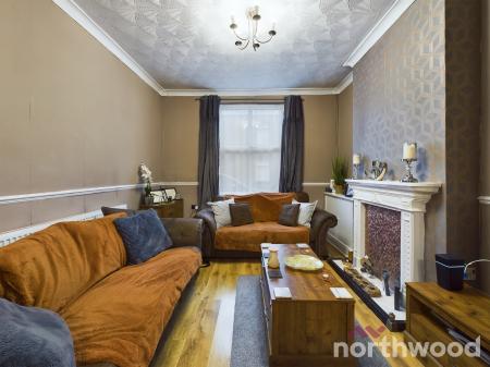 2 bedroom Terraced House for sale in Brookhouse Street, Wigan, WN1